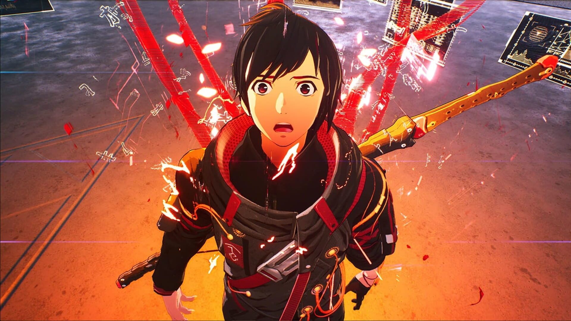 Scarlet Nexus screenshot 2