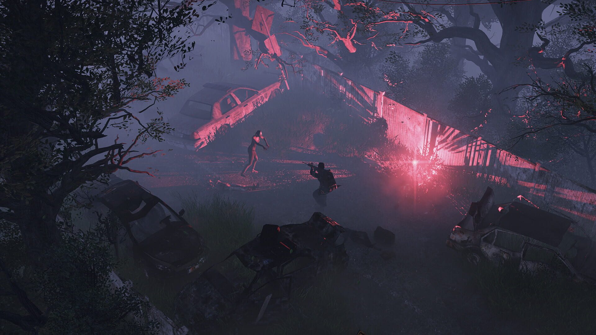 The Last Stand: Aftermath screenshot 4