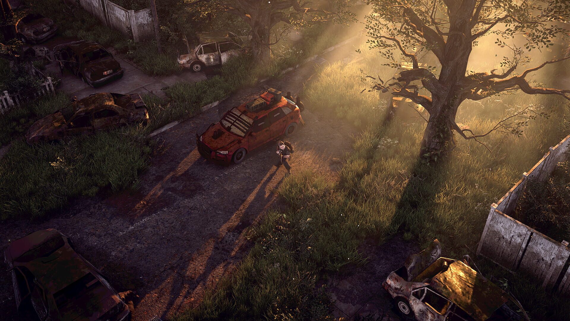 The Last Stand: Aftermath screenshot 5