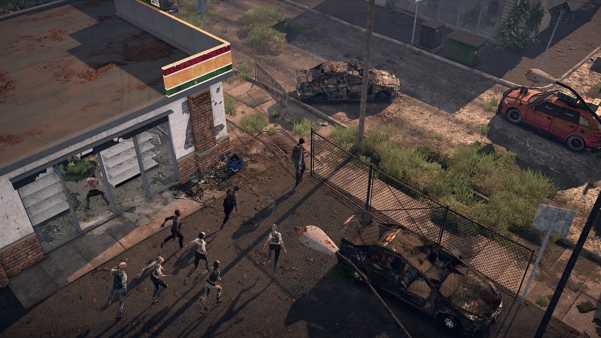 The Last Stand: Aftermath screenshot 1
