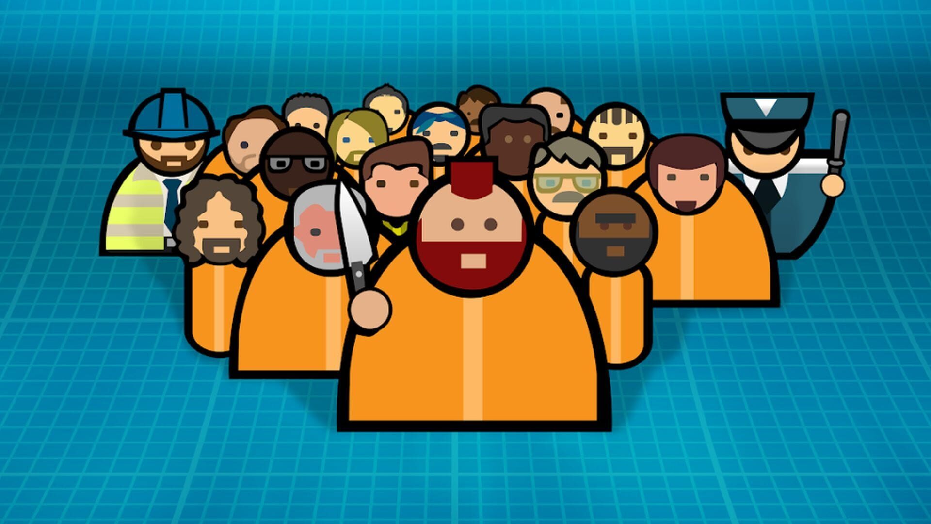 Prison Architect artwork 10