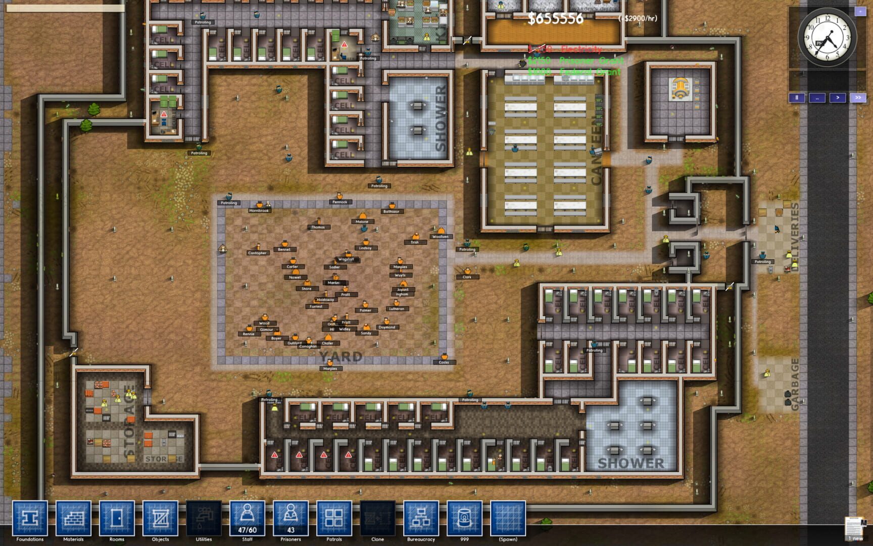 Prison Architect screenshot 5