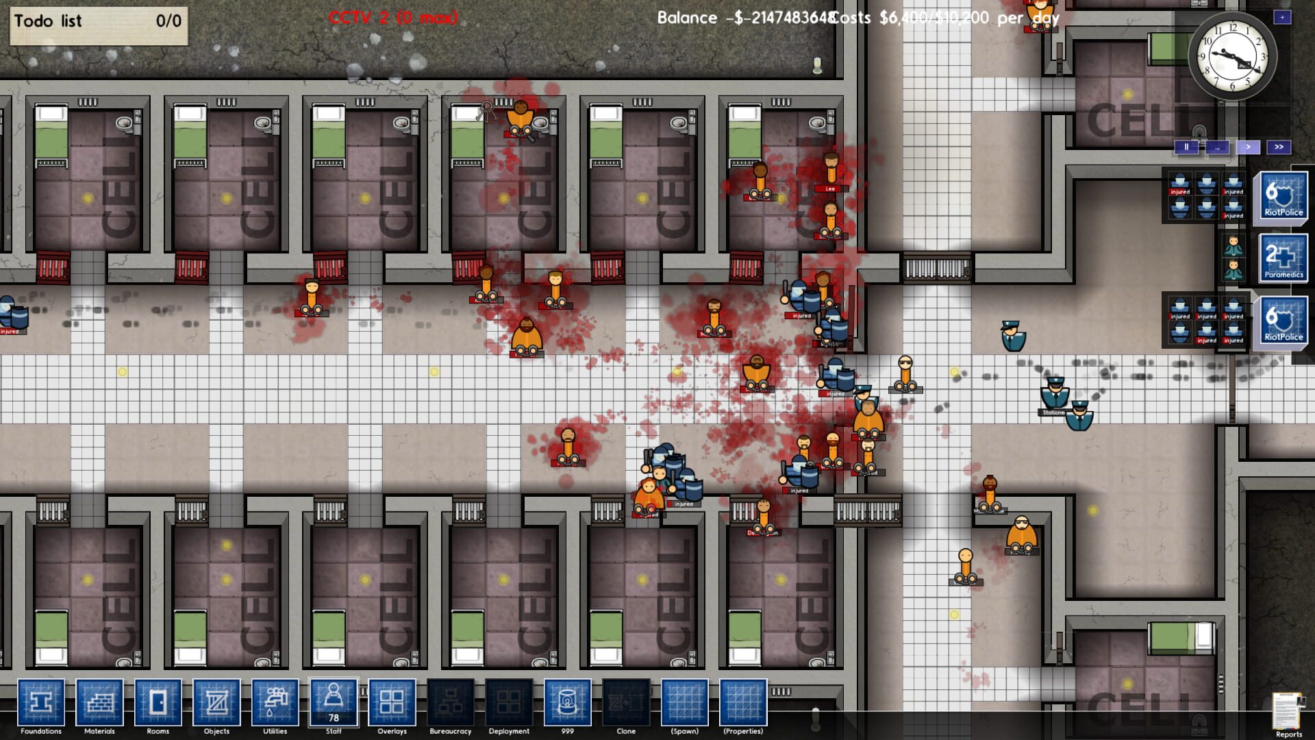 Prison Architect screenshot 9