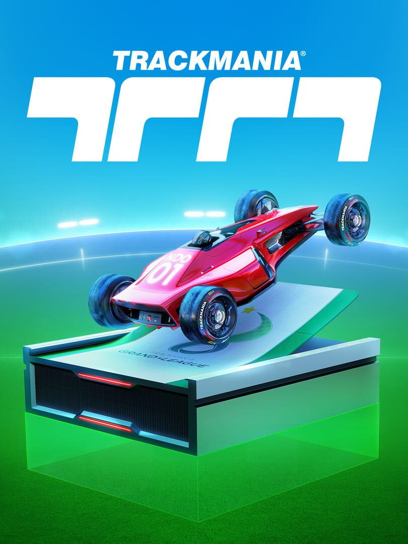 Trackmania artwork 19