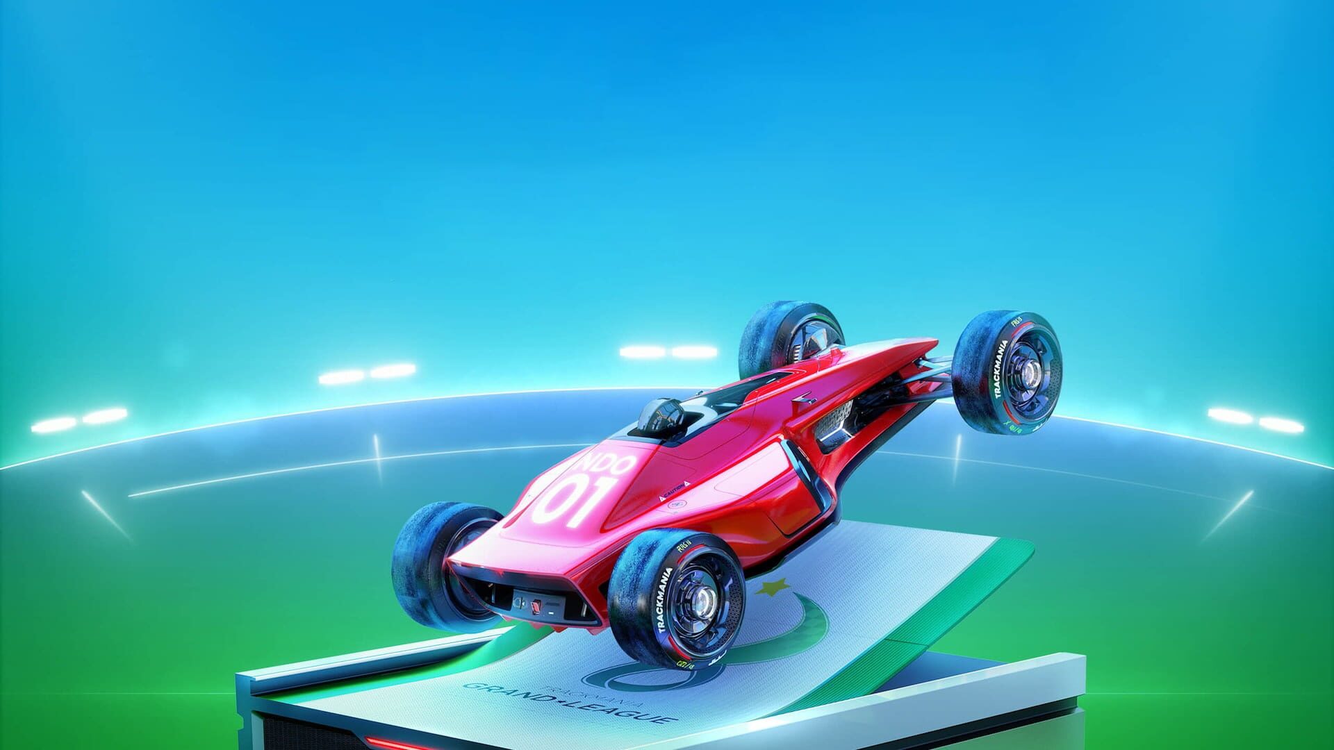 Trackmania artwork 17