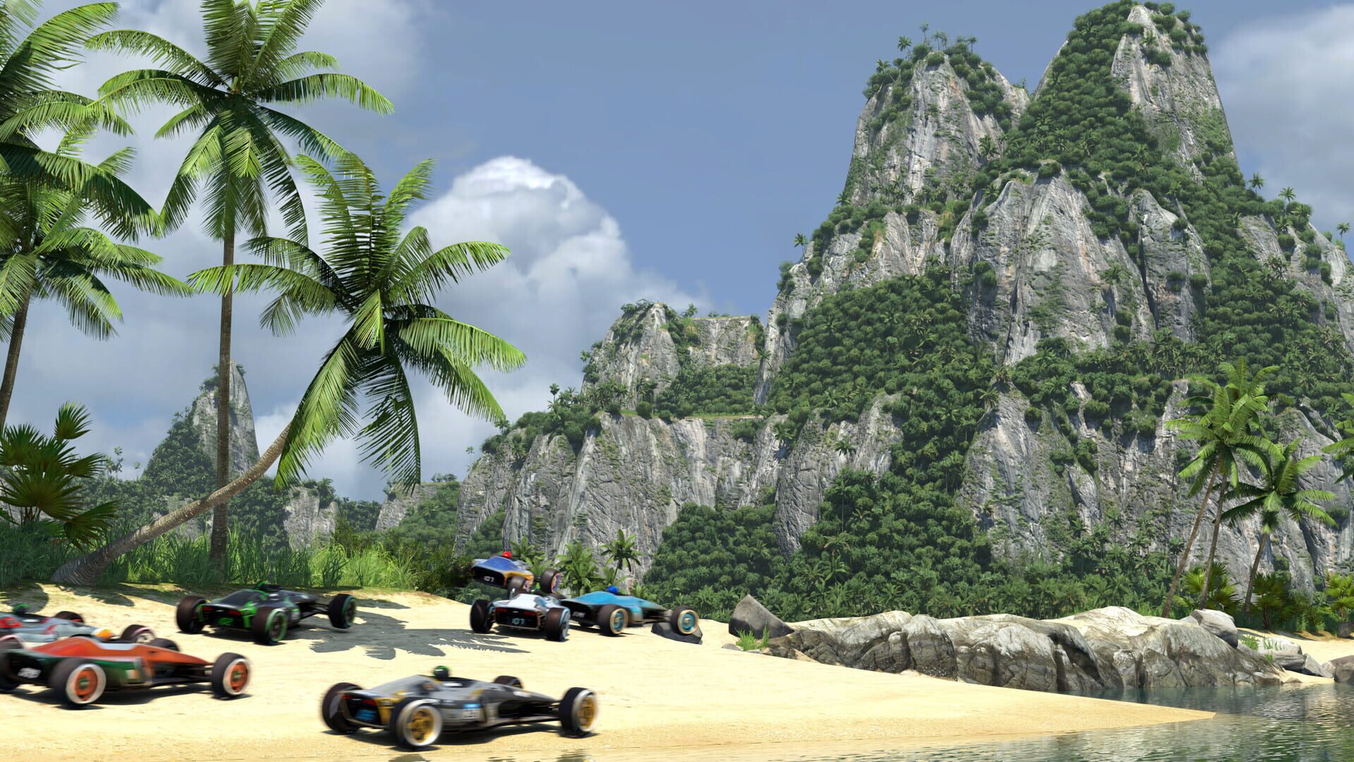 Trackmania screenshot 9