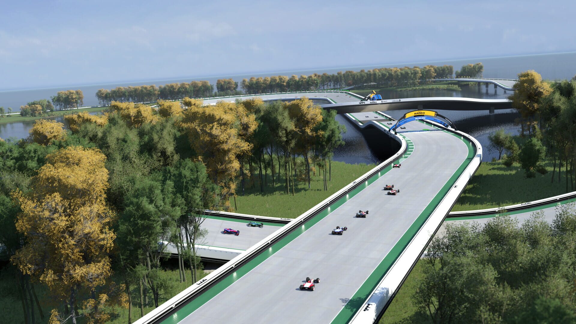 Trackmania screenshot 10