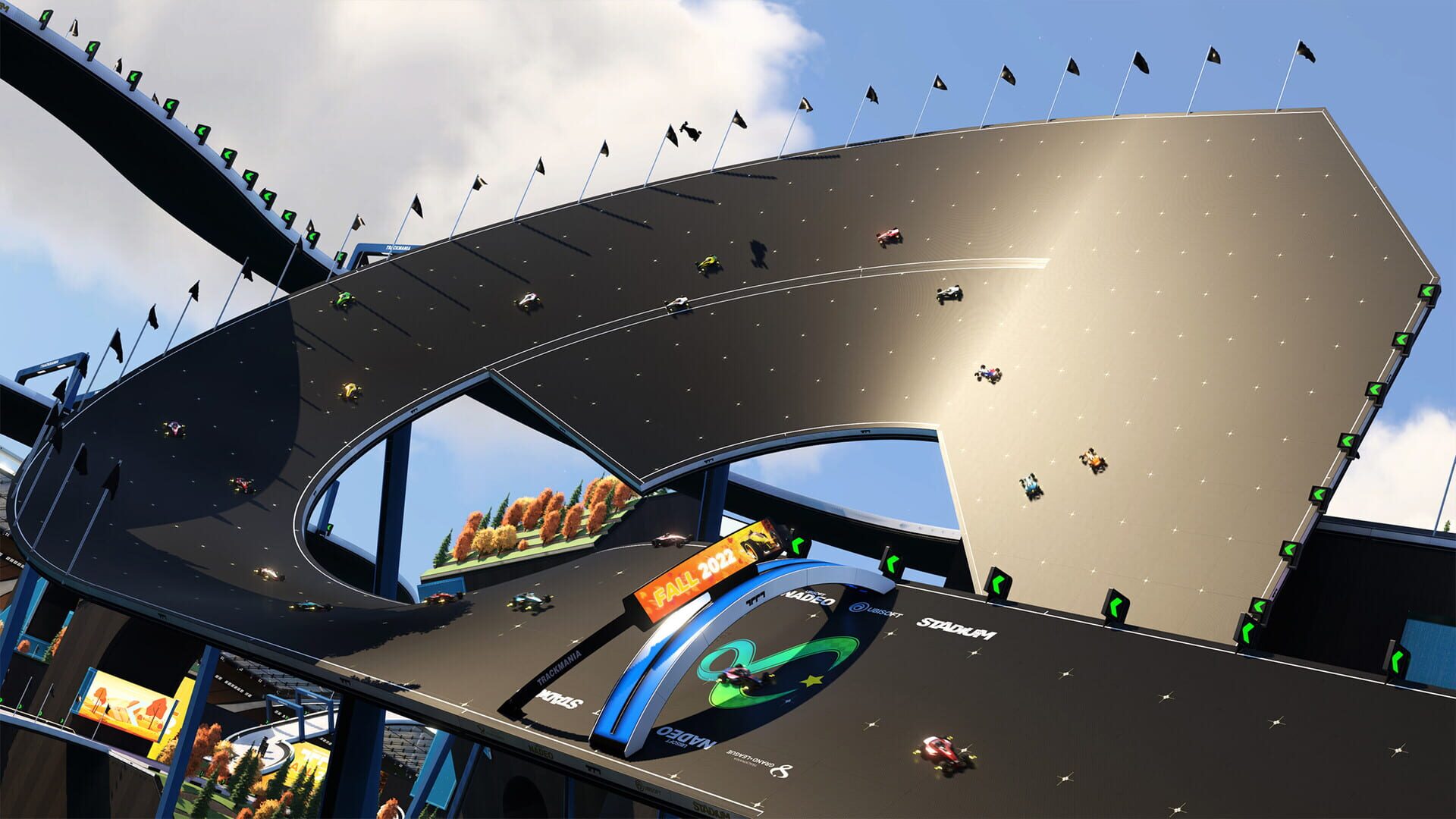 Trackmania screenshot 11