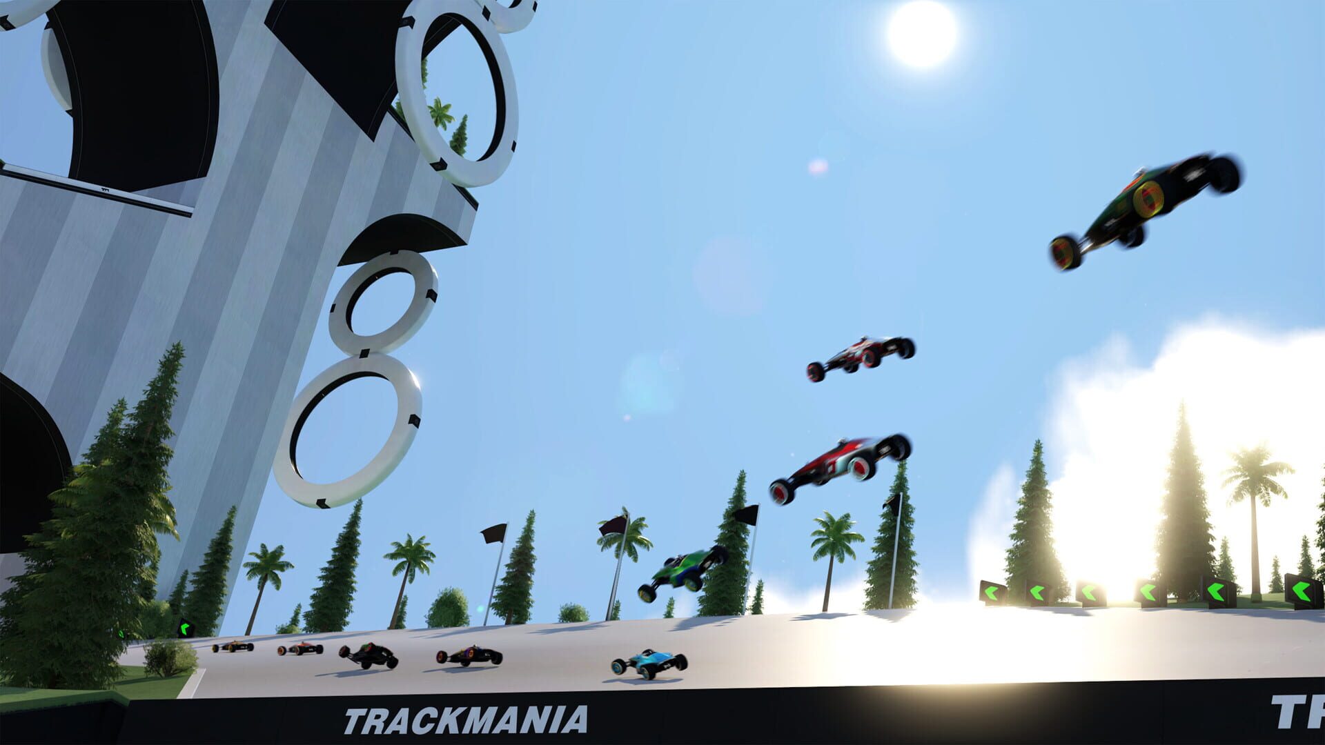 Trackmania screenshot 12