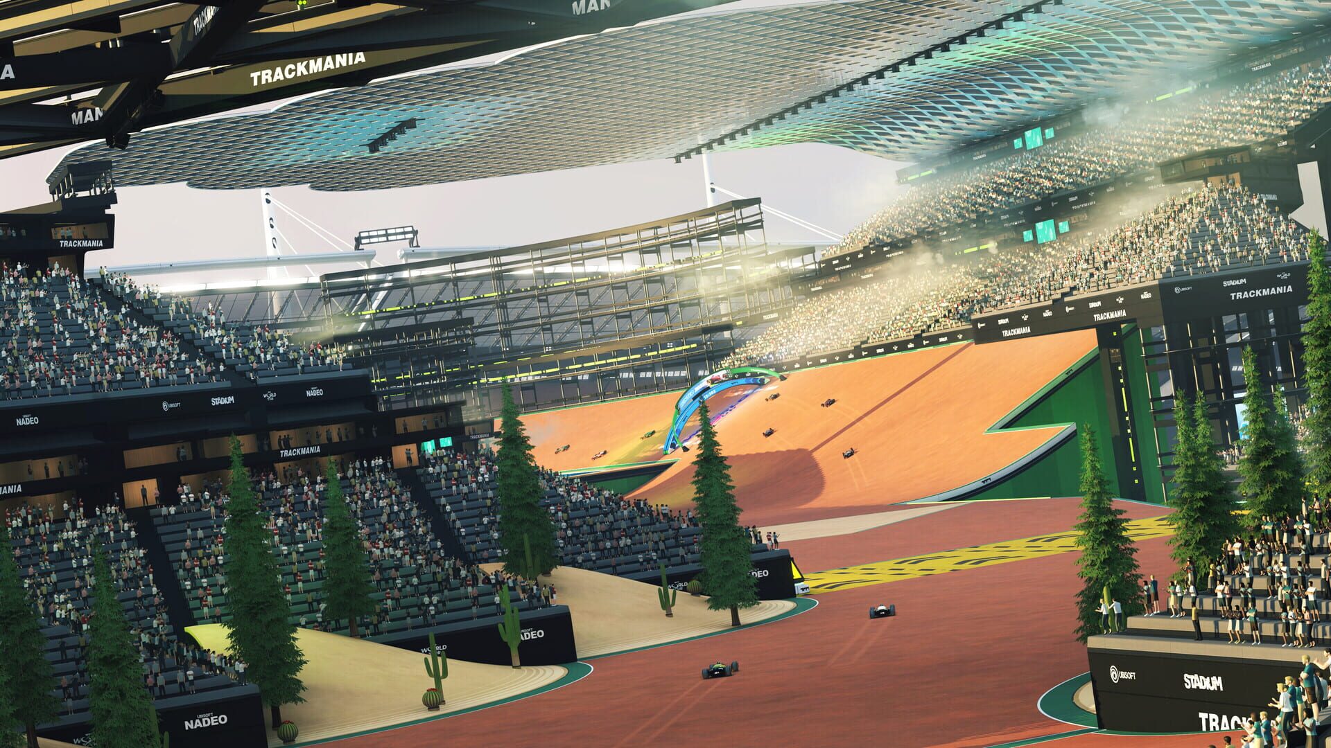 Trackmania screenshot 13