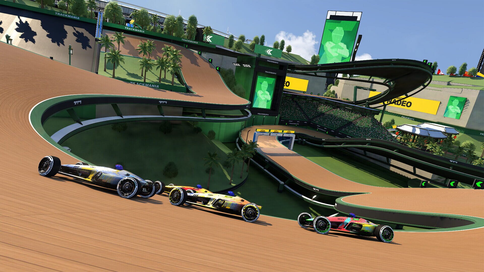 Trackmania screenshot 14