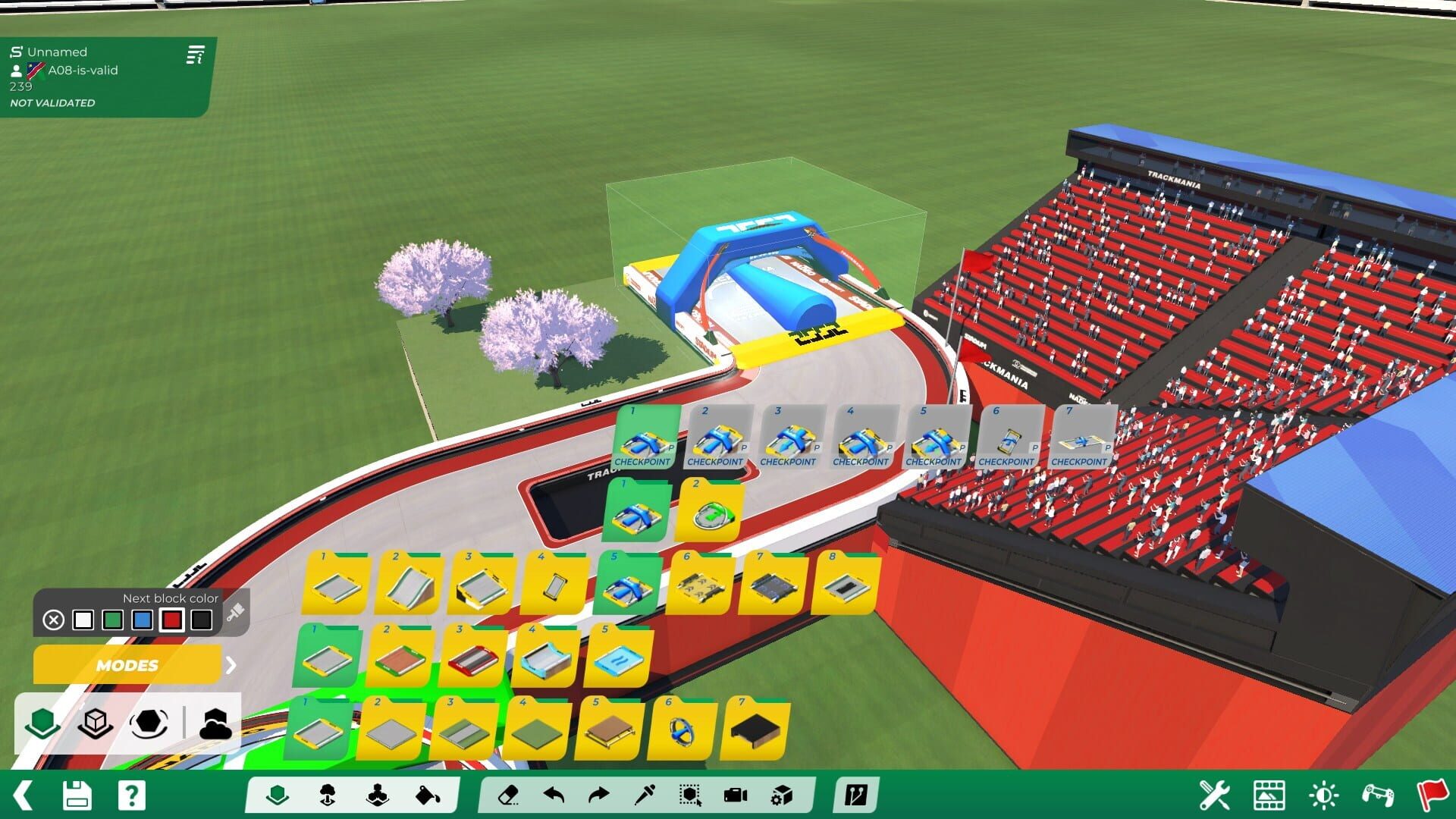 Trackmania screenshot 16
