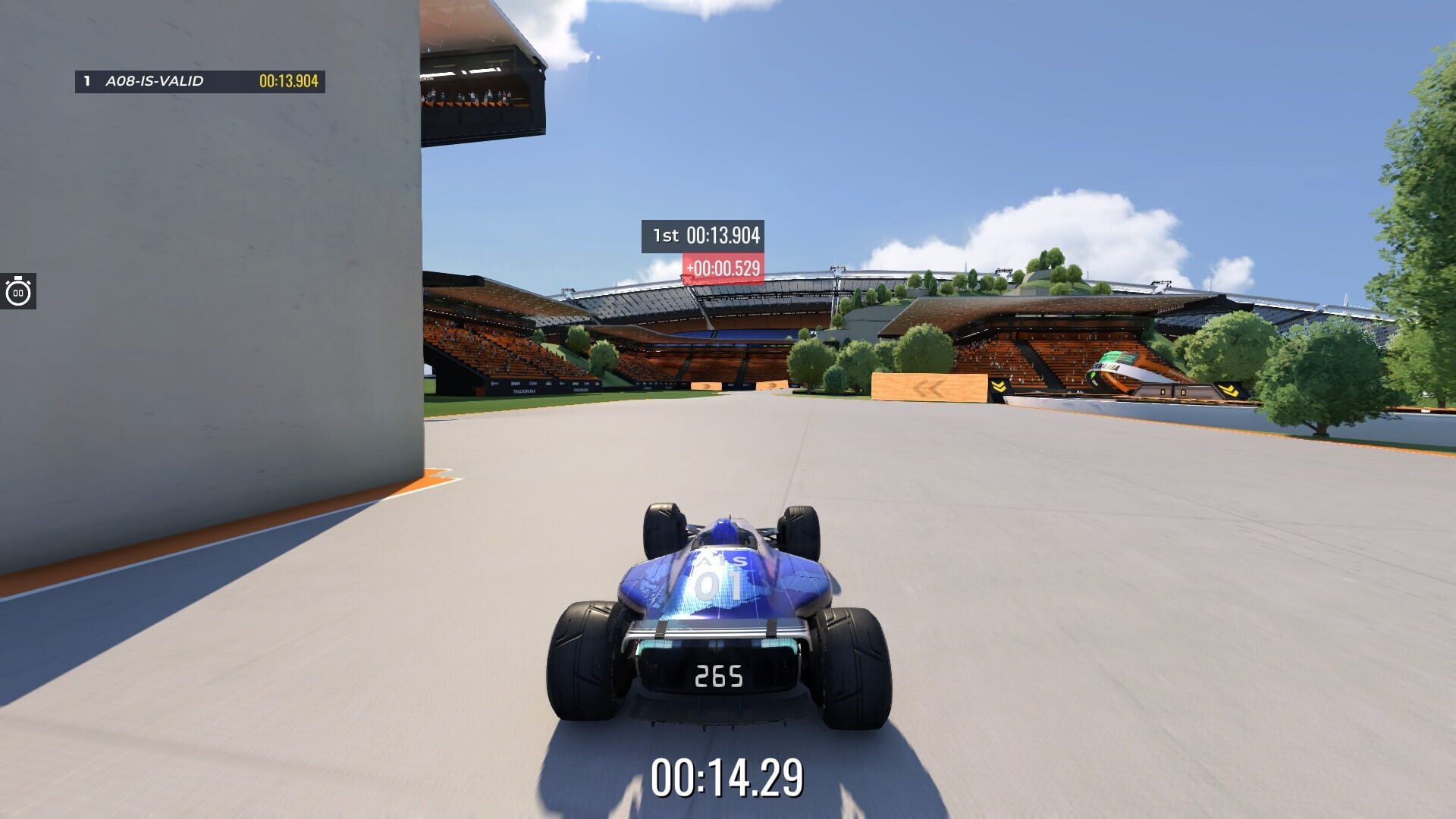 Trackmania screenshot 7