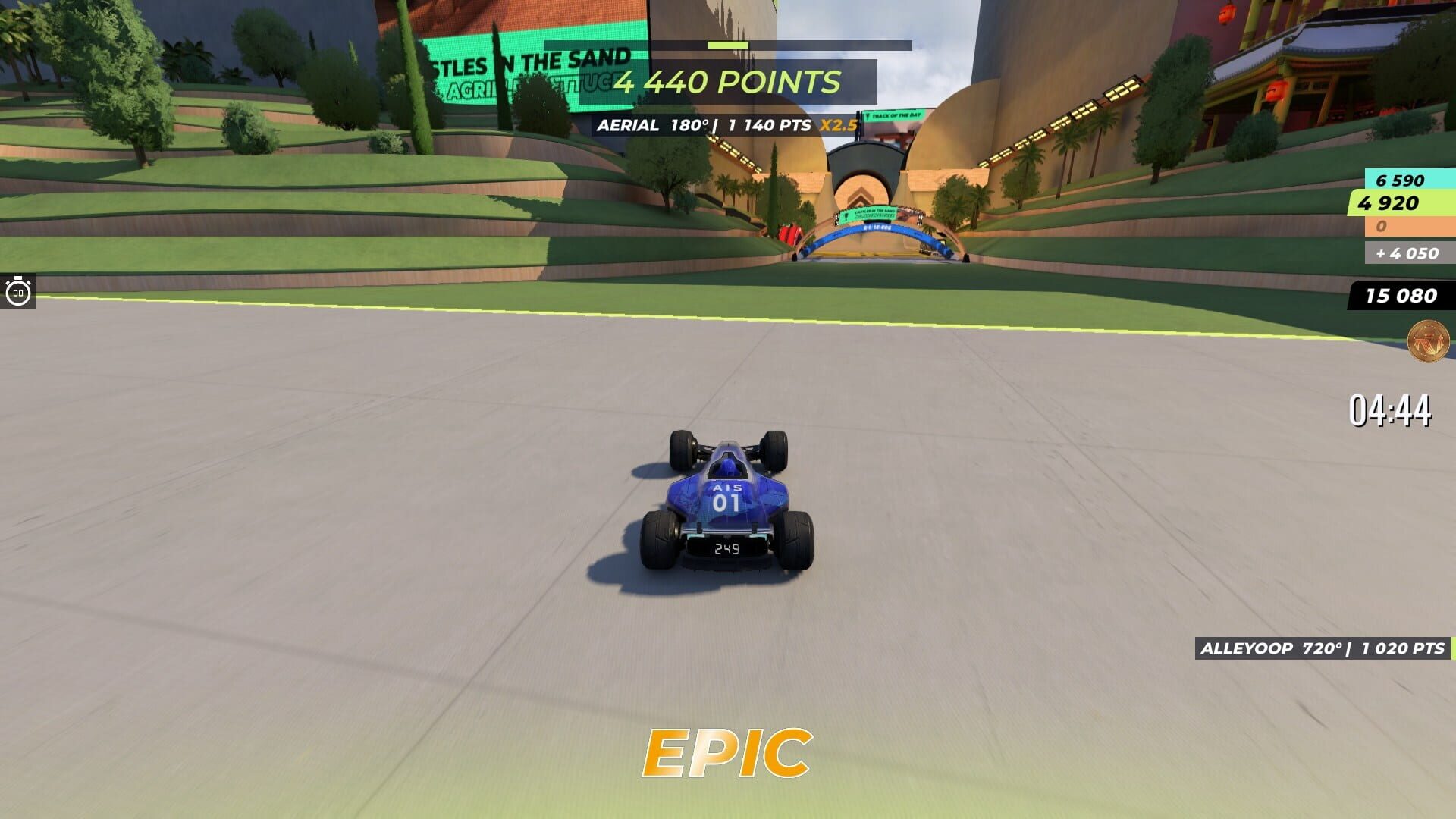 Trackmania screenshot 8