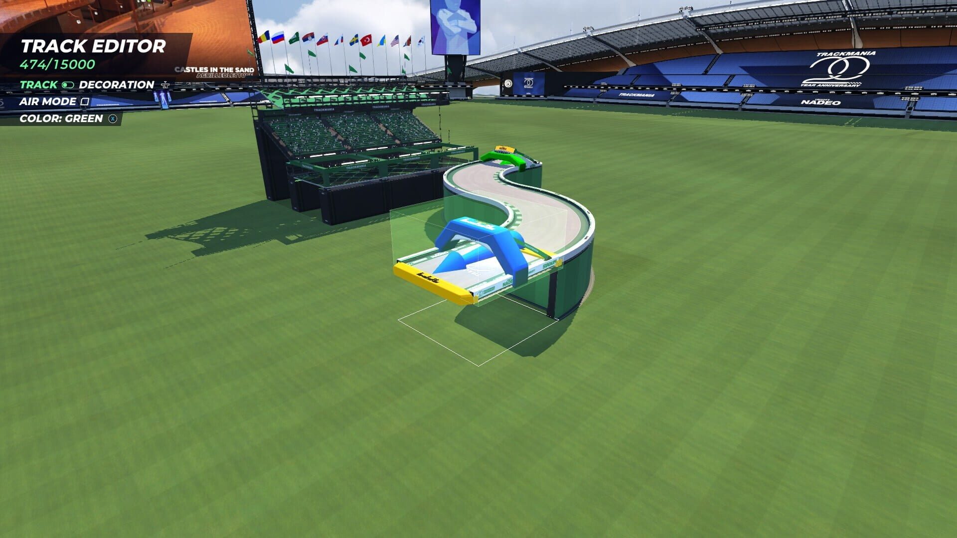 Trackmania screenshot 6