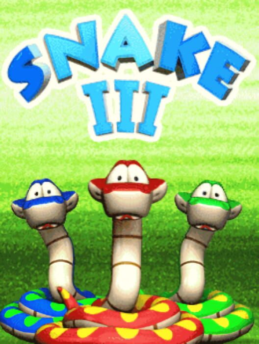 Snake III cover