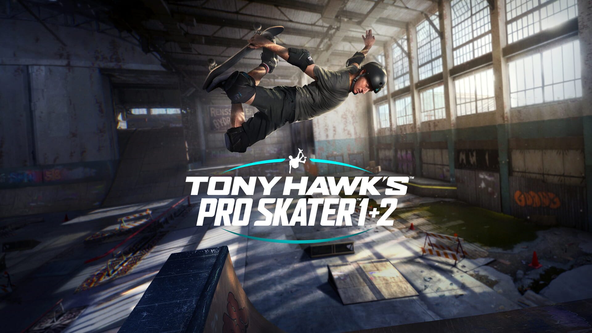 Tony Hawk's Pro Skater 1+2 artwork 5