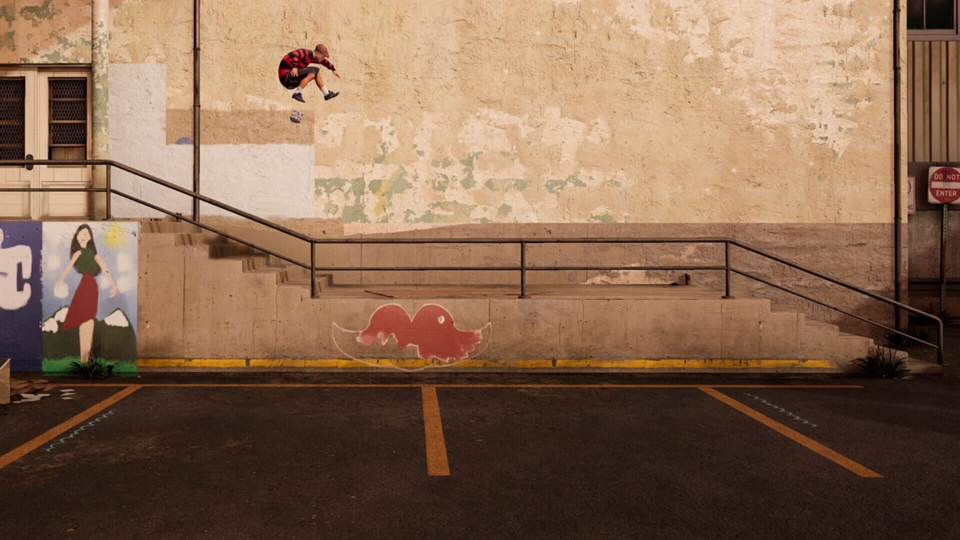 Tony Hawk's Pro Skater 1+2 screenshot 1