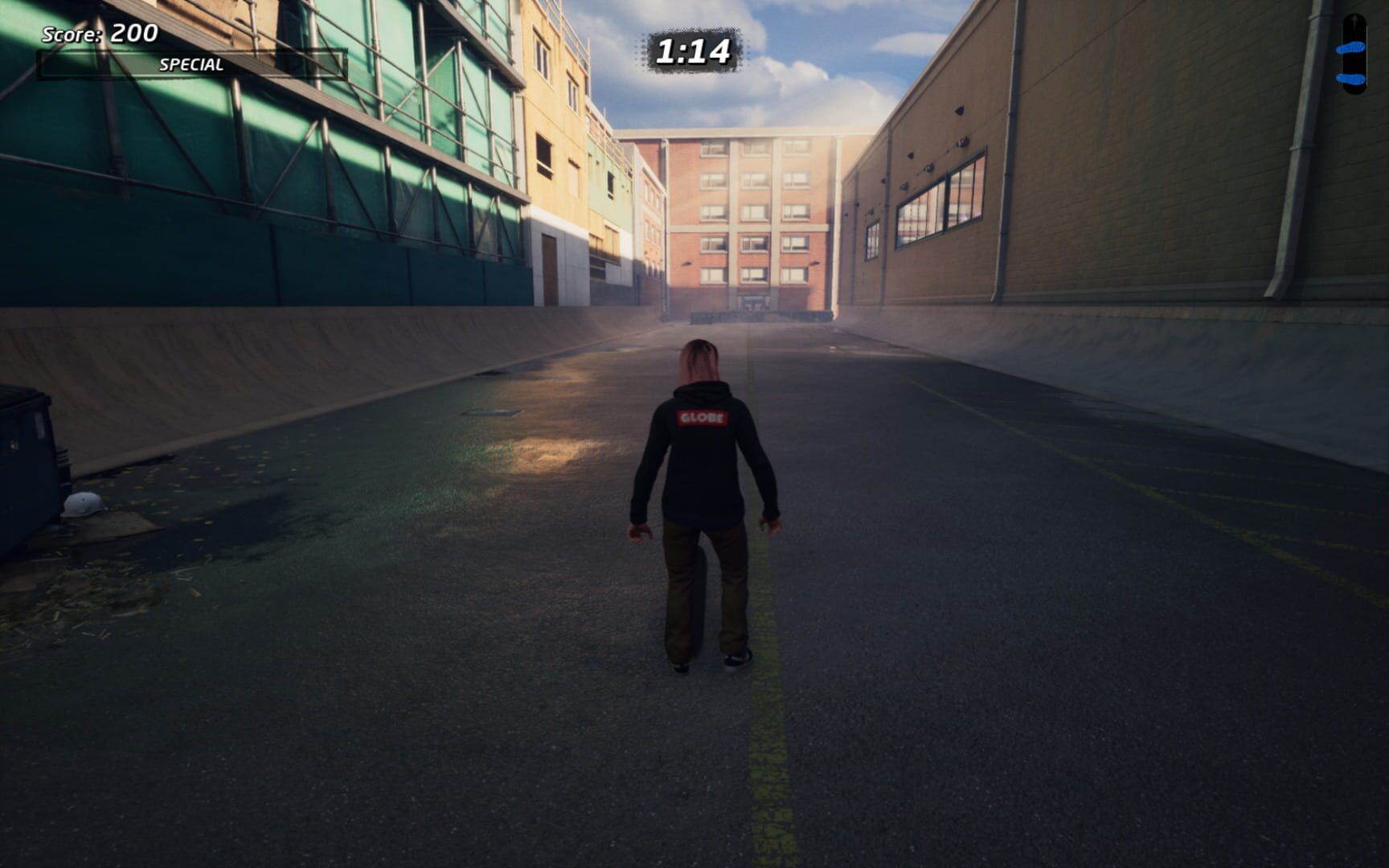 Tony Hawk's Pro Skater 1+2 screenshot 2