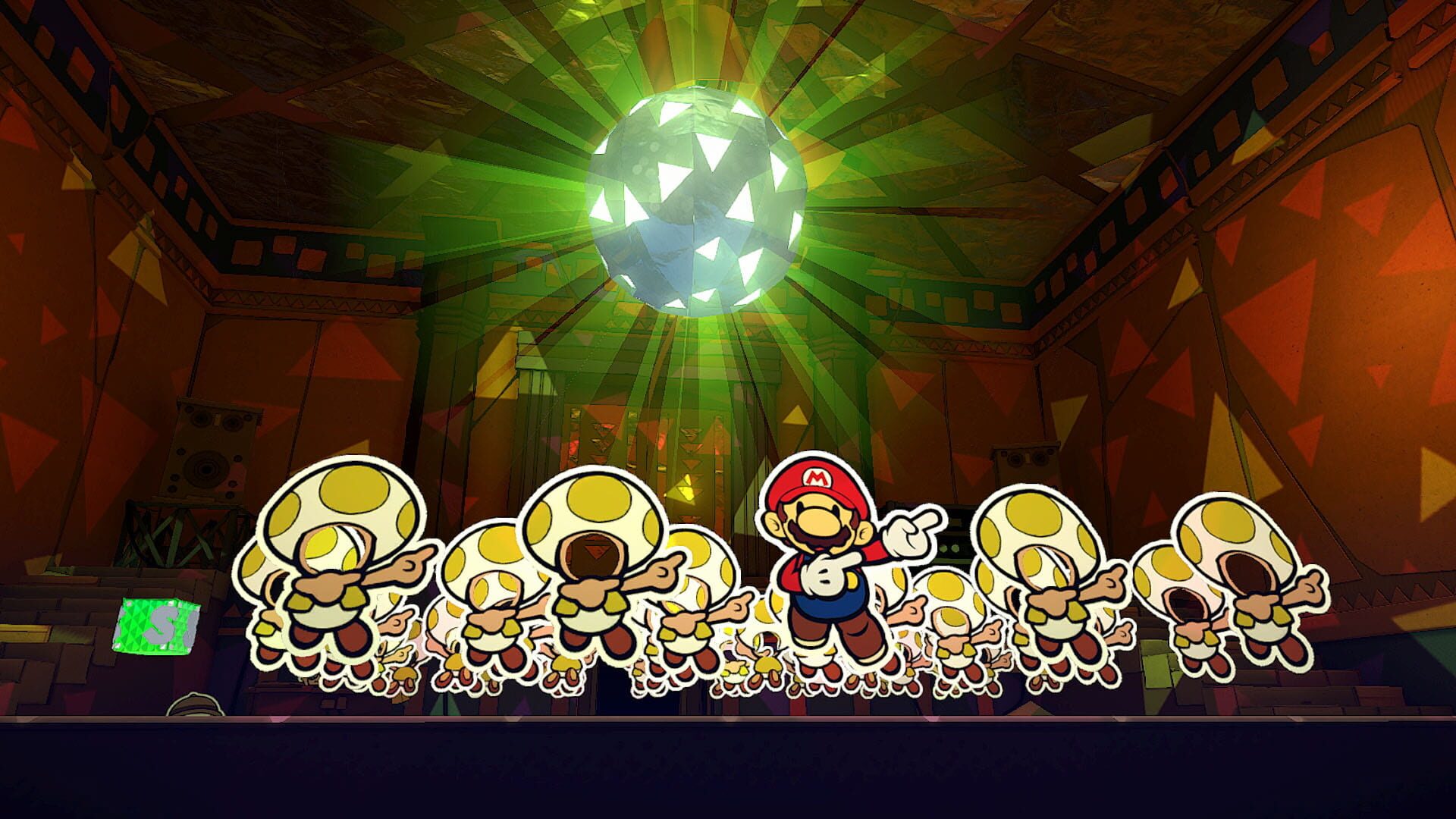 Paper Mario: The Origami King screenshot 7