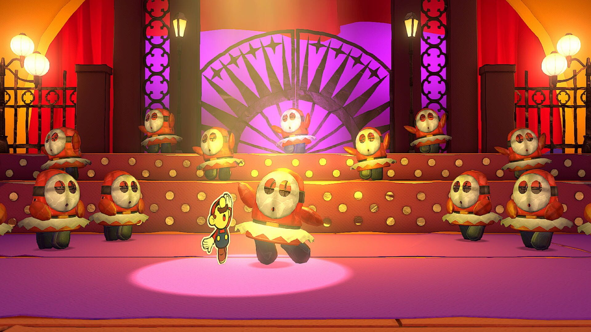 Paper Mario: The Origami King screenshot 11