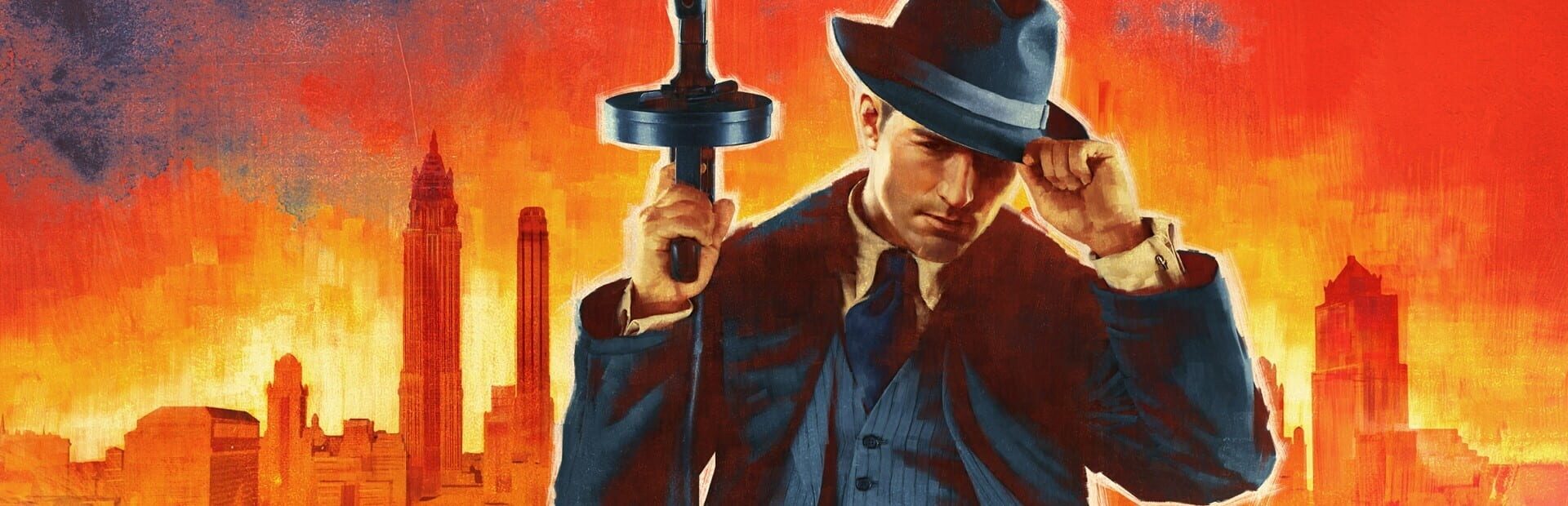 Mafia: Definitive Edition artwork 9