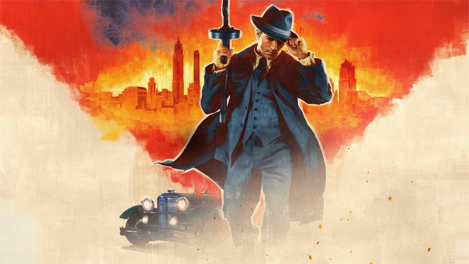 Mafia: Definitive Edition artwork 8