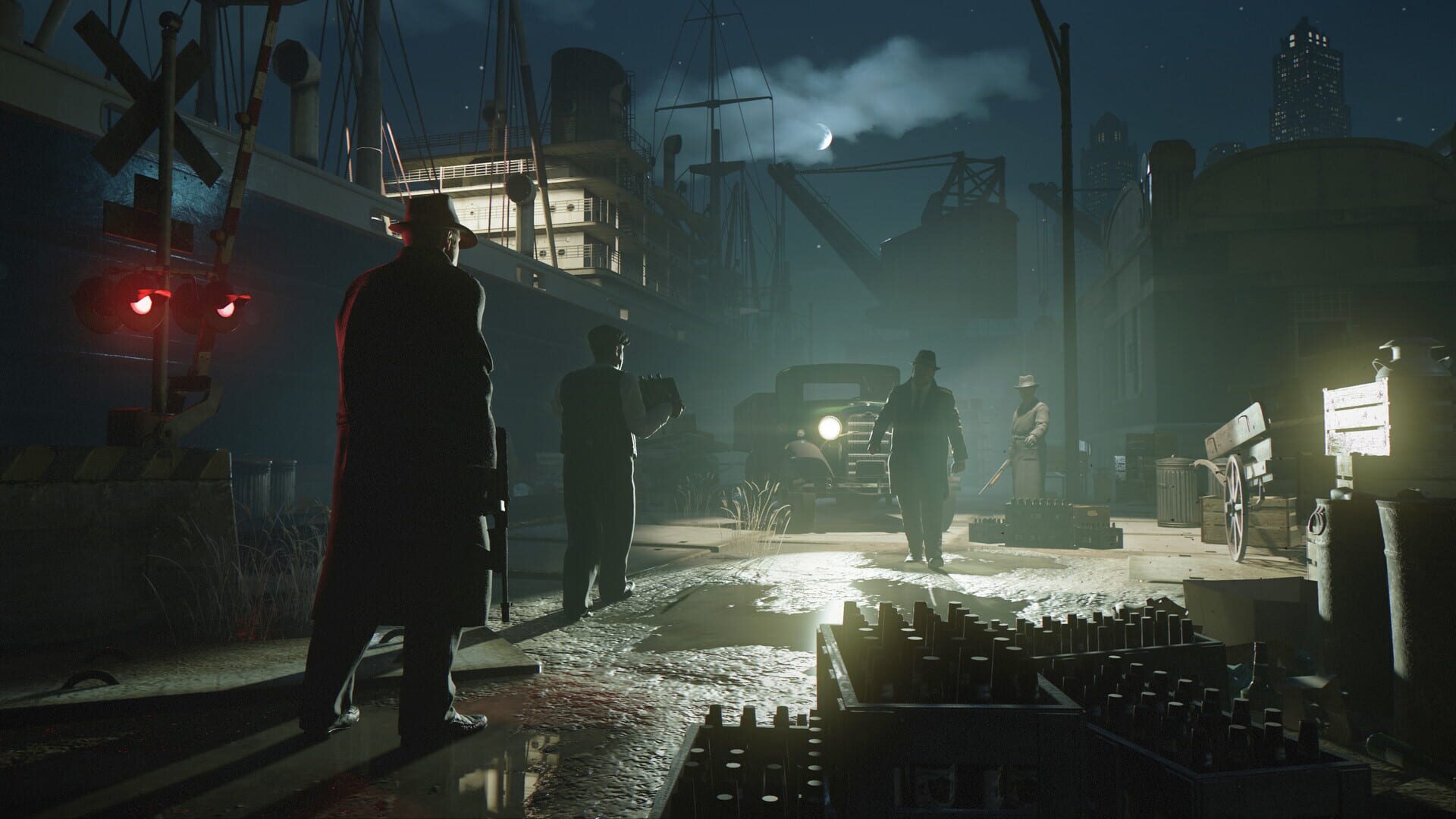 Mafia: Definitive Edition screenshot 7