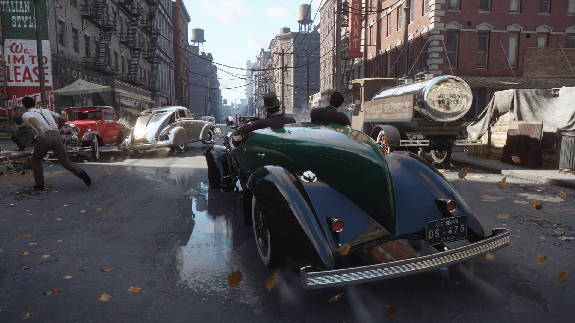 Mafia: Definitive Edition screenshot 5