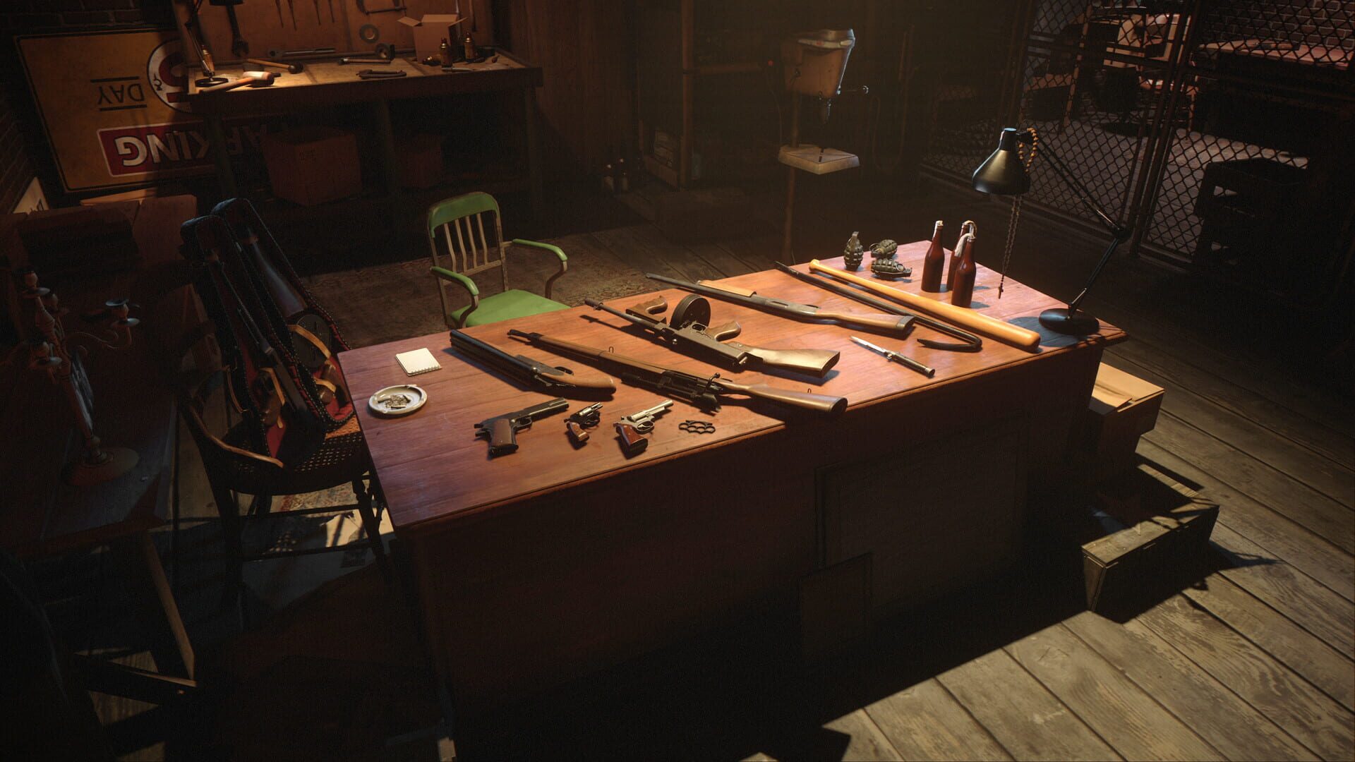 Mafia: Definitive Edition screenshot 6