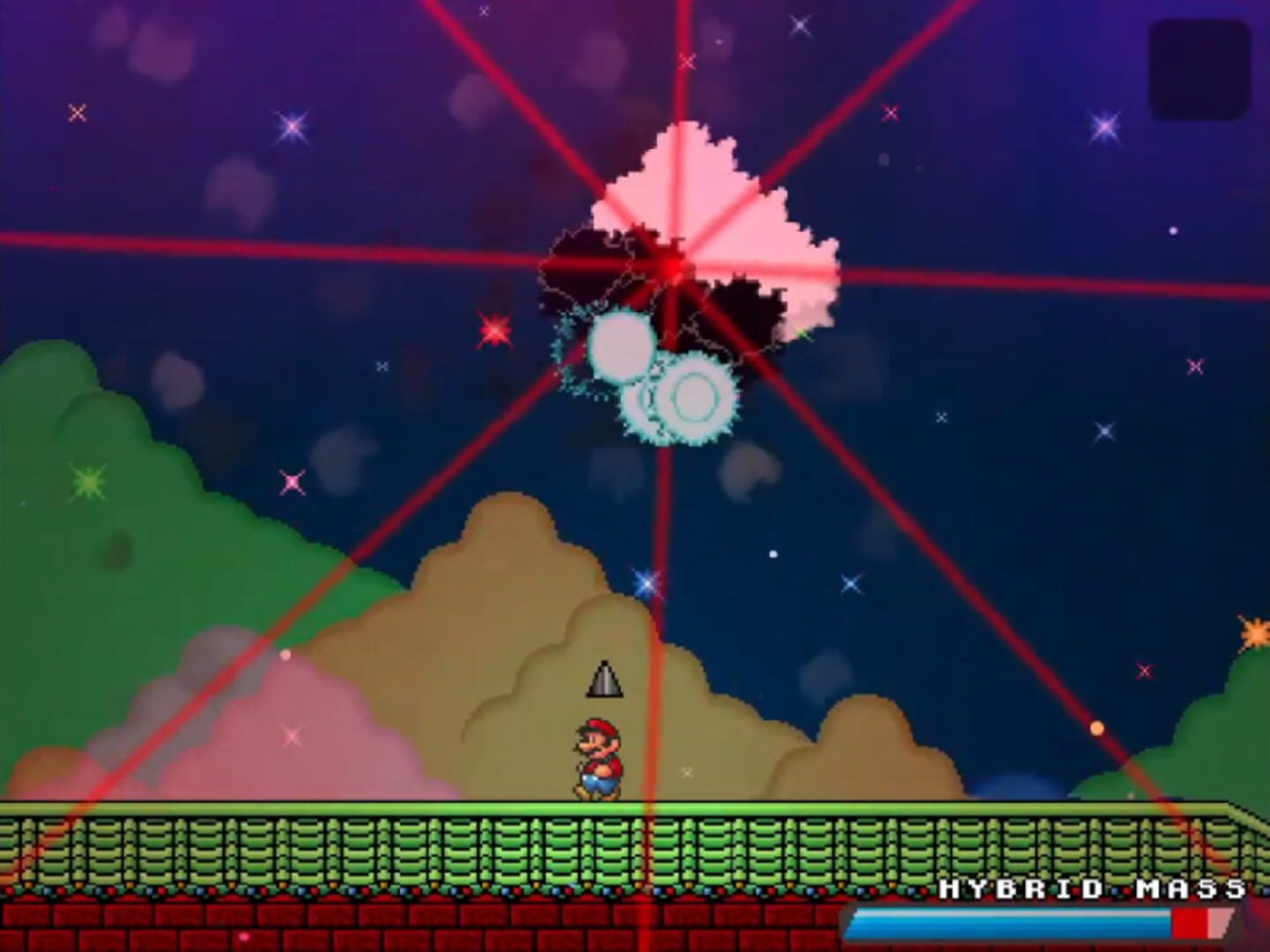 Super Mario Bros. X2 screenshot 3