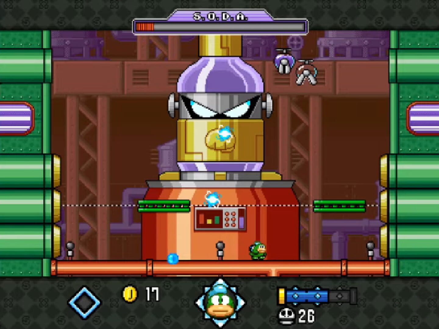 Super Mario Bros. X2 screenshot 5