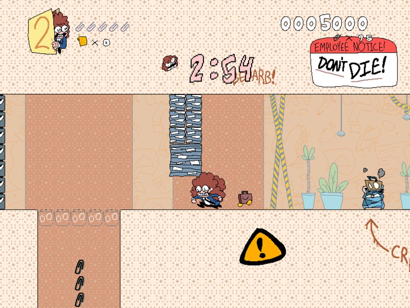 Super Mario Bros. X2 screenshot 9