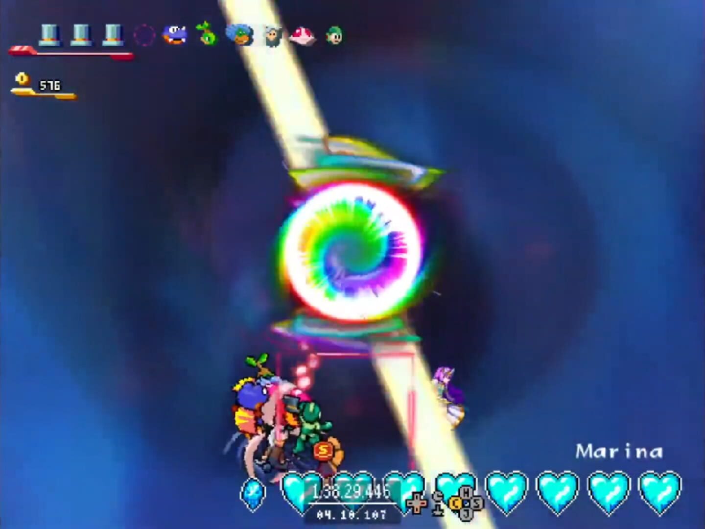 Super Mario Bros. X2 screenshot 8
