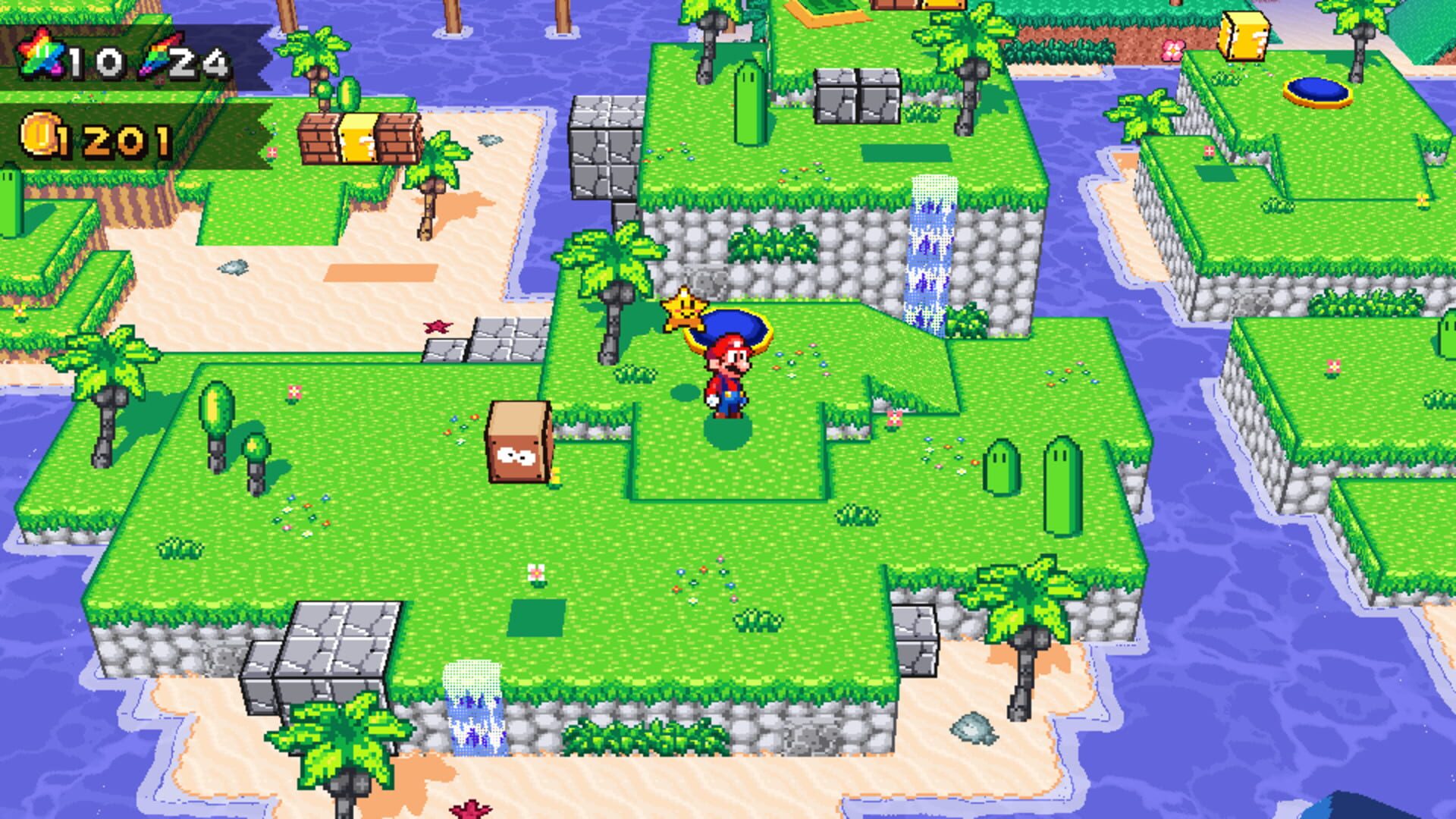 Super Mario Bros. X2 screenshot 6