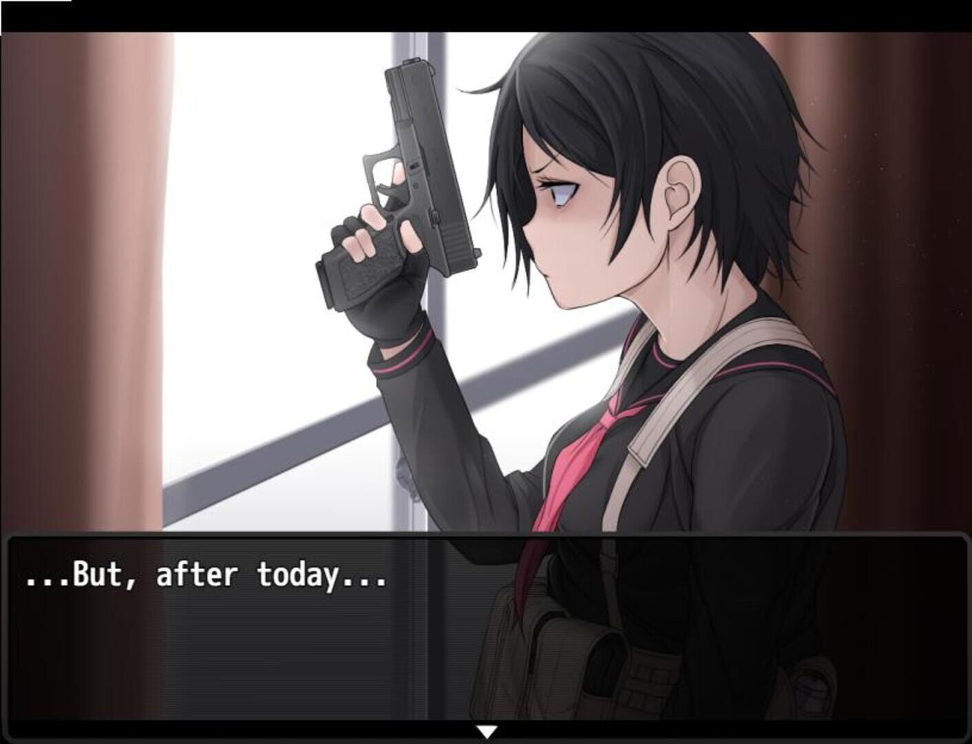 Morimiya Middle School Shooting screenshot 1