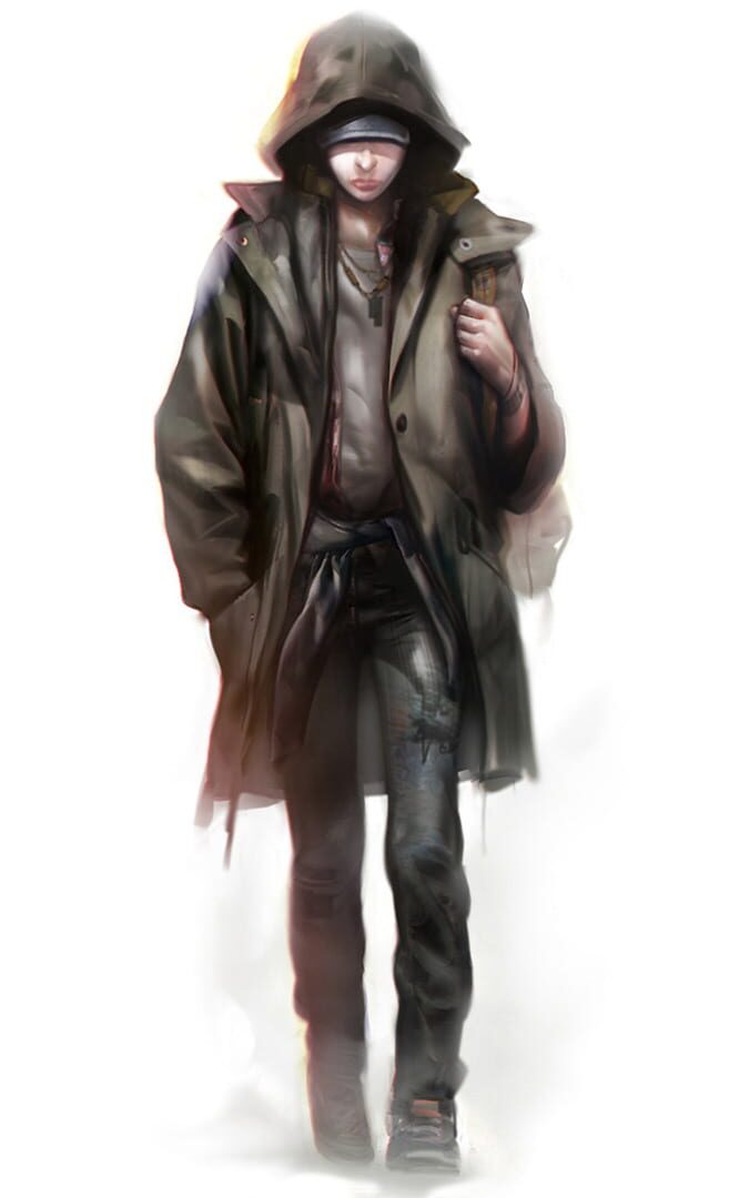 Beyond: Two Souls artwork 11