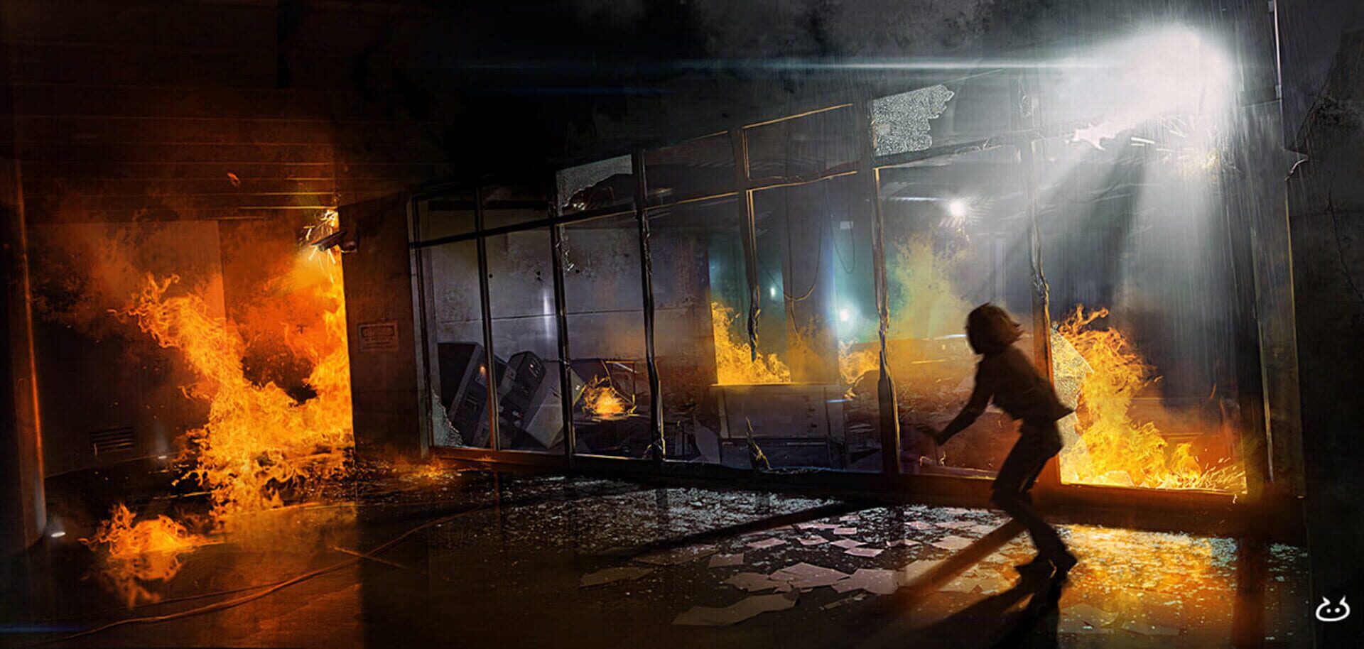 Beyond: Two Souls artwork 6