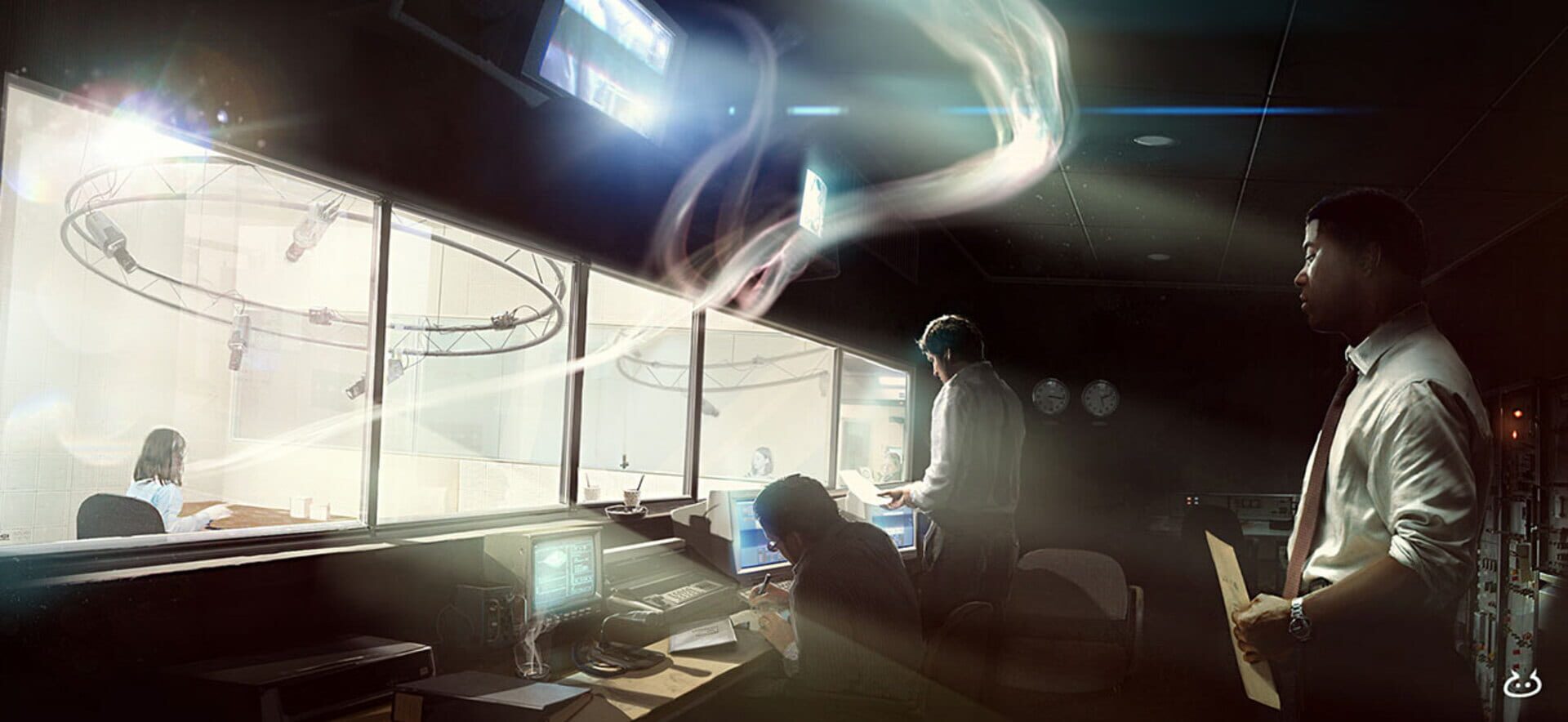 Beyond: Two Souls artwork 10