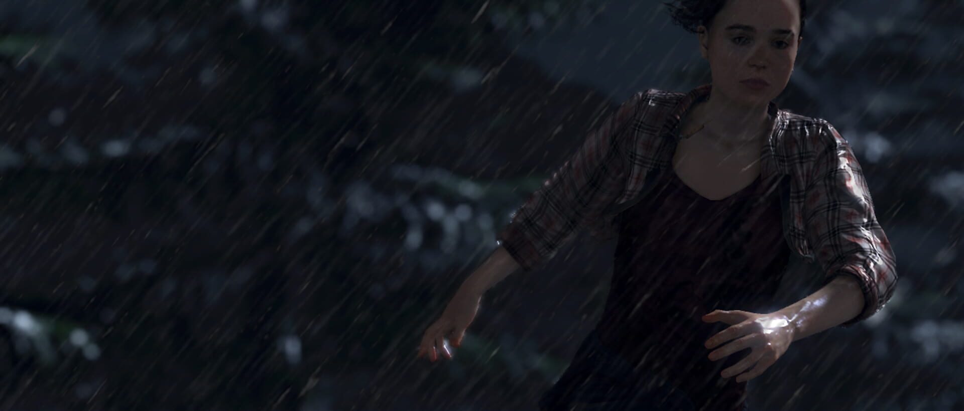 Beyond: Two Souls screenshot 5