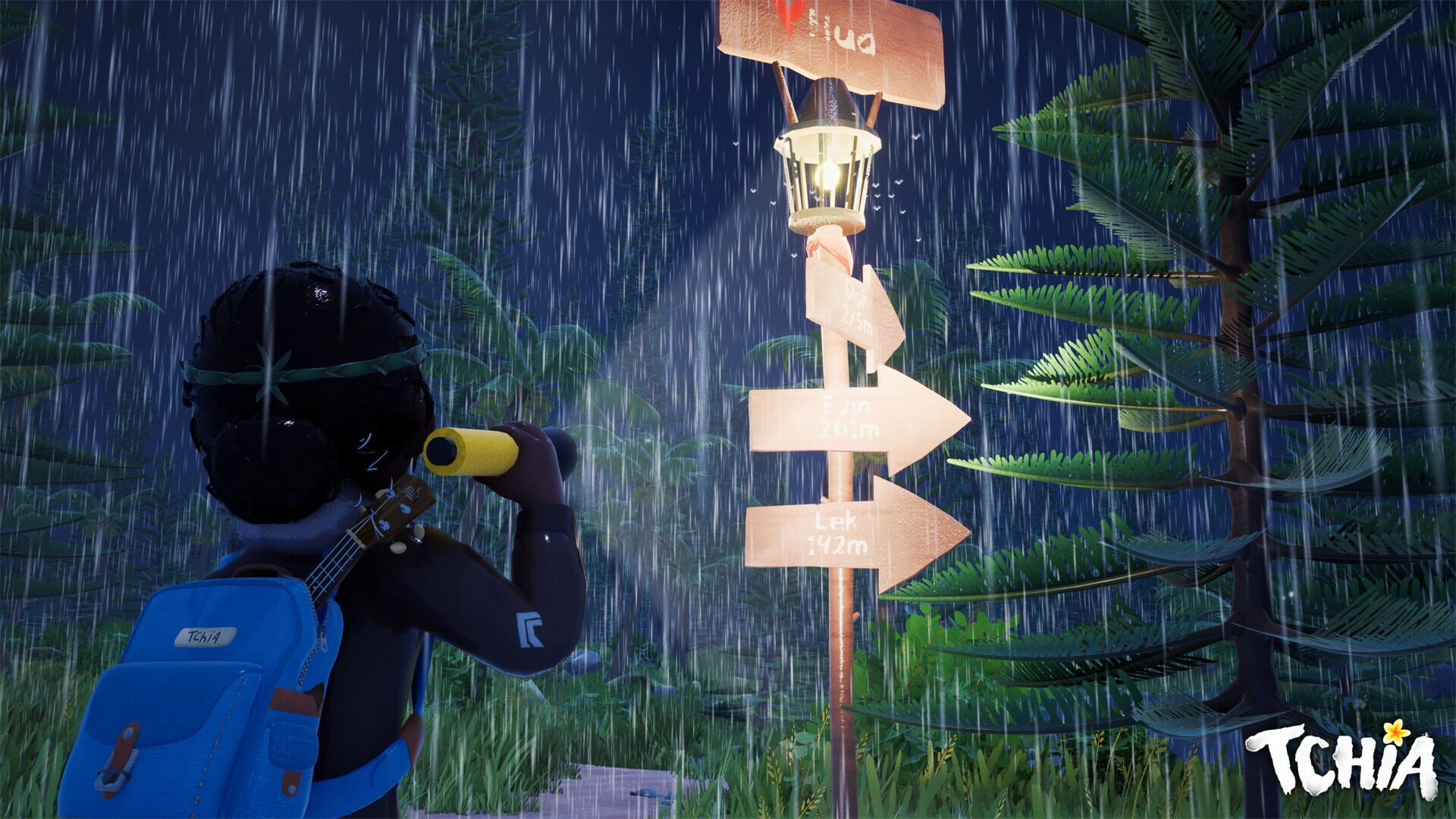 Tchia screenshot 5