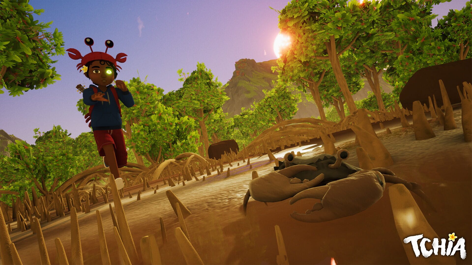 Tchia screenshot 11