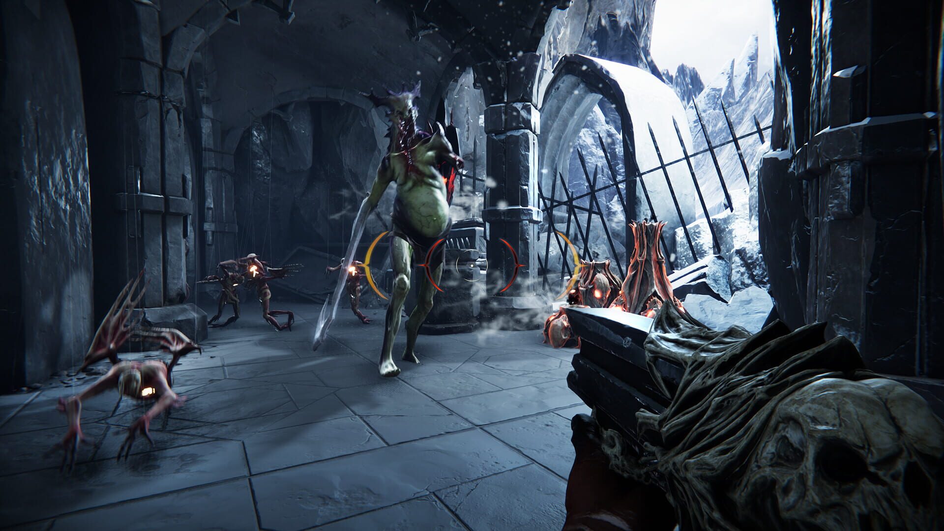 Metal: Hellsinger screenshot 4
