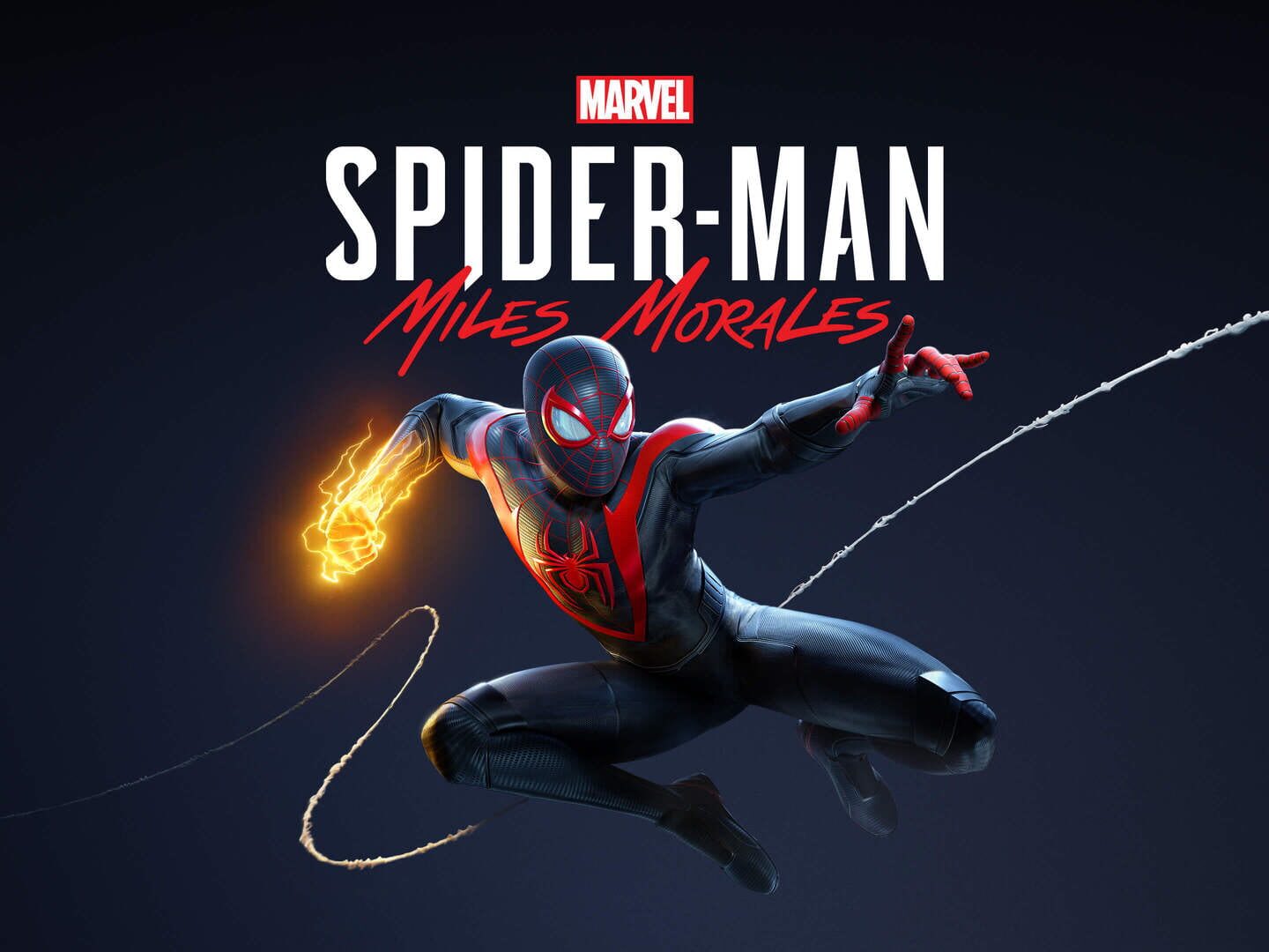 Marvel's Spider-Man: Miles Morales artwork 5