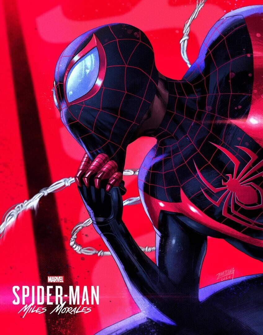 Marvel's Spider-Man: Miles Morales artwork 8