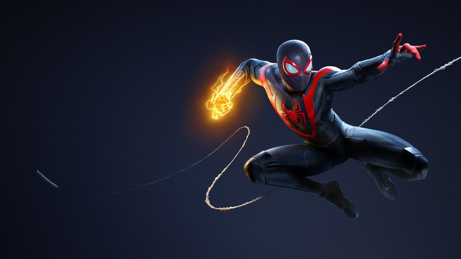 Marvel's Spider-Man: Miles Morales artwork 7