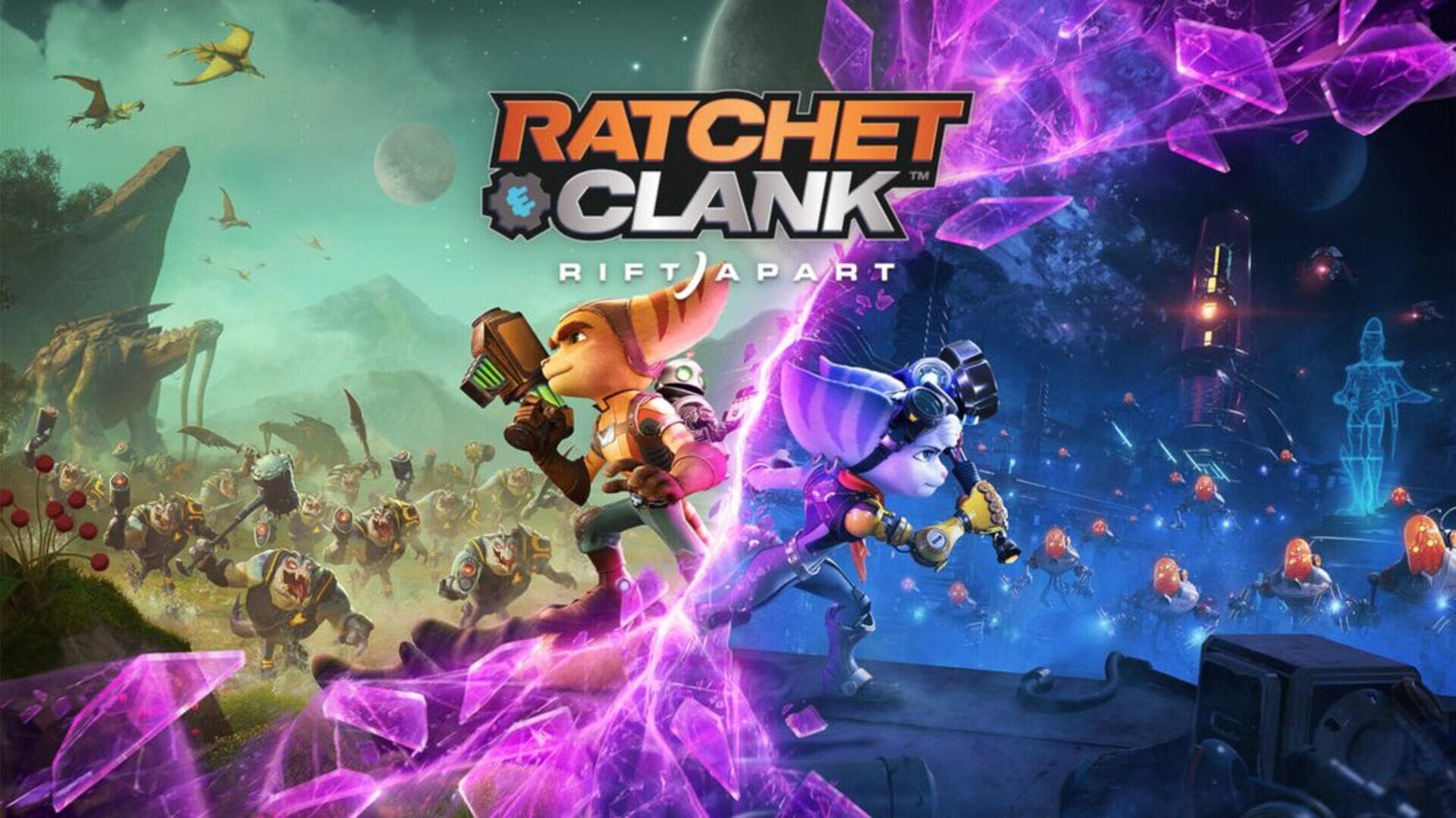 Ratchet & Clank: Rift Apart artwork 13