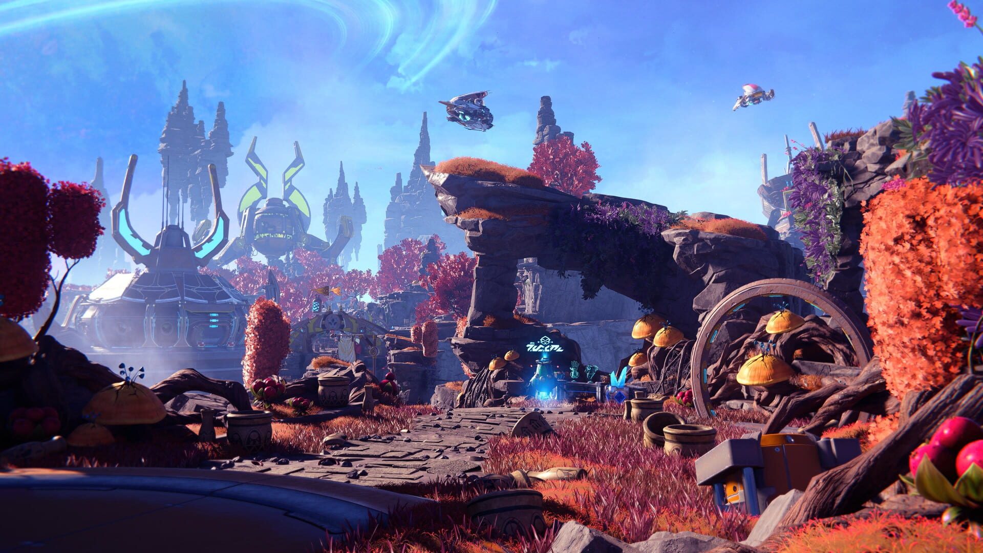 Ratchet & Clank: Rift Apart screenshot 10