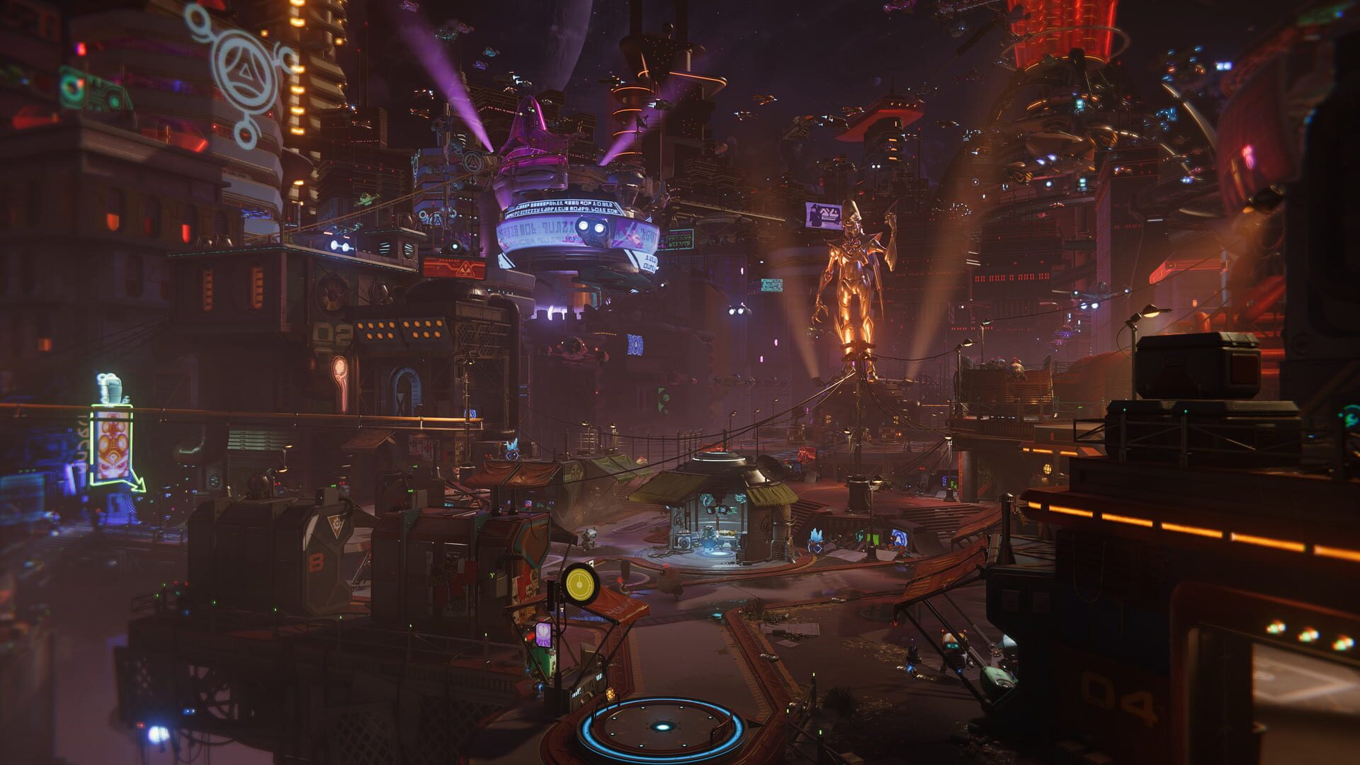Ratchet & Clank: Rift Apart screenshot 6