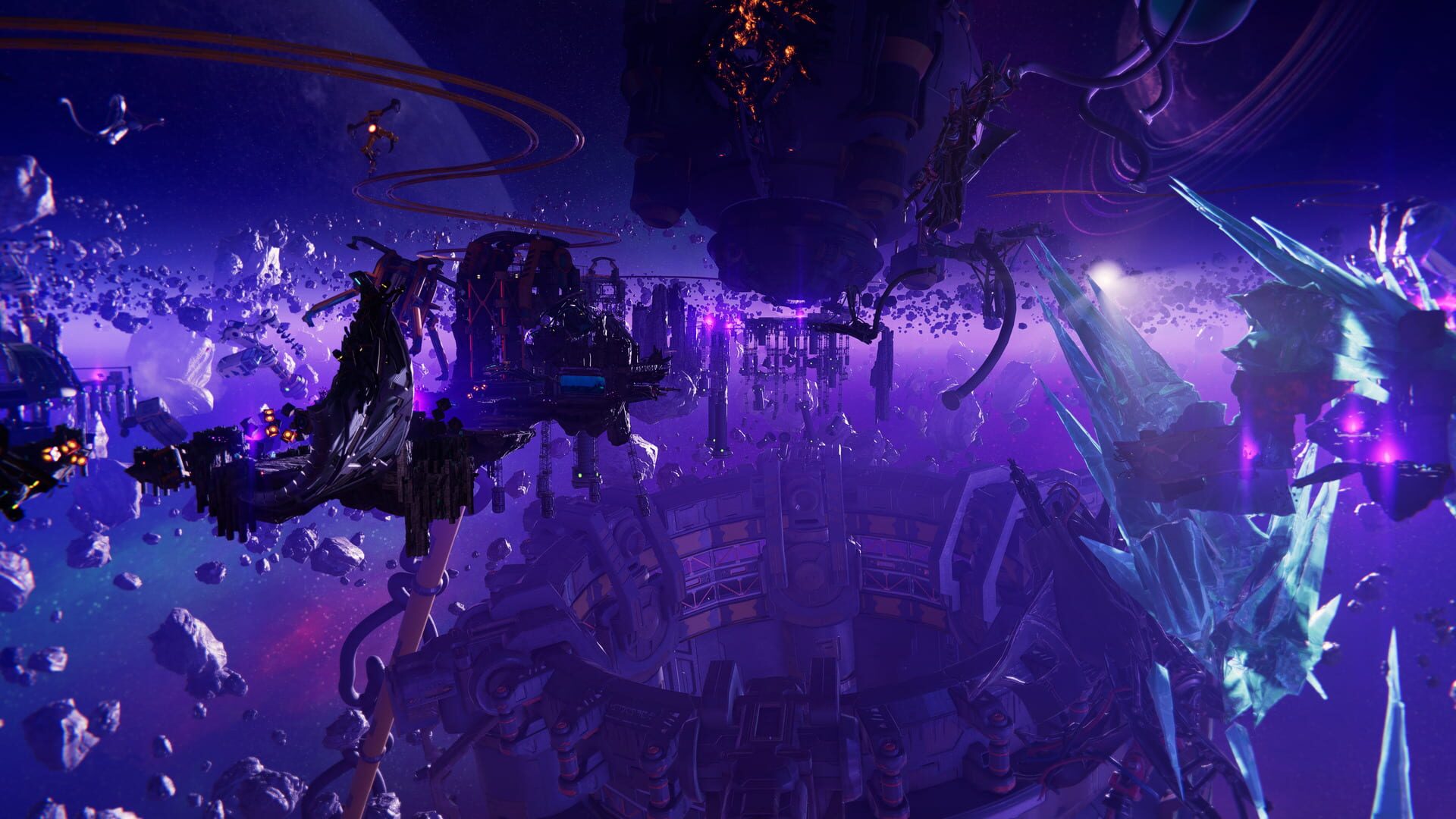Ratchet & Clank: Rift Apart screenshot 8